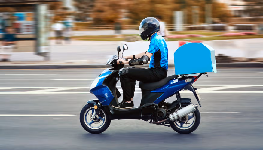 Çukurca Moto Kurye